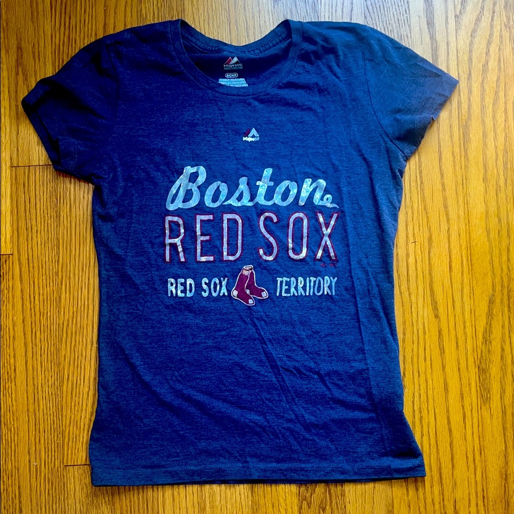 Red Sox shirt